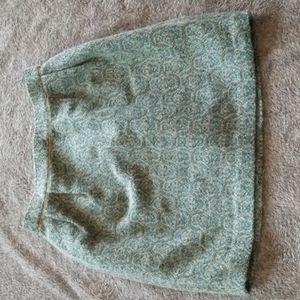 Anatelier textured miniskirt made in Japan